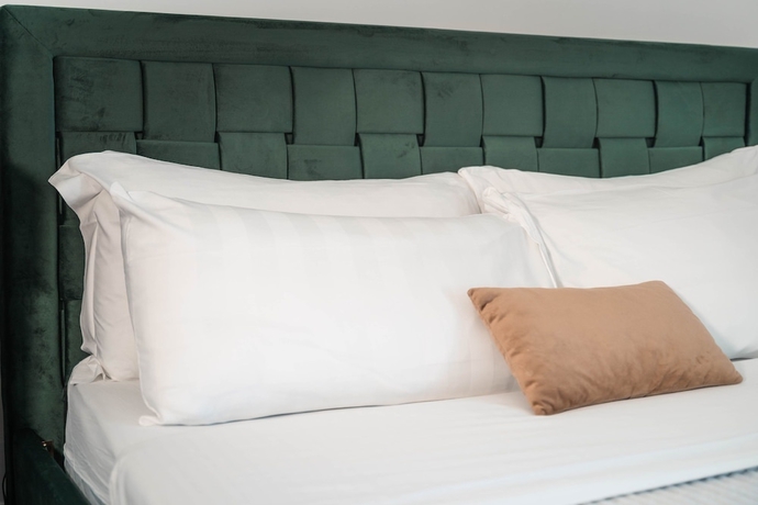 Imagen de la habitación del Kairos Hotel. Foto 10