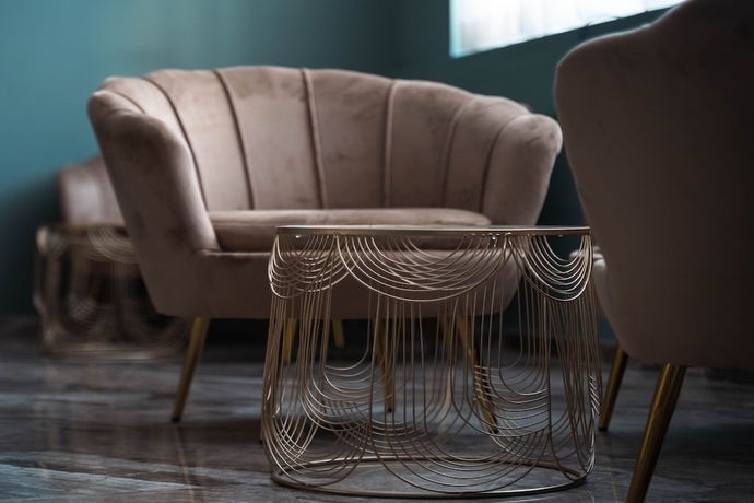 Imagen del bar/restaurante del Kairos Hotel. Foto 2