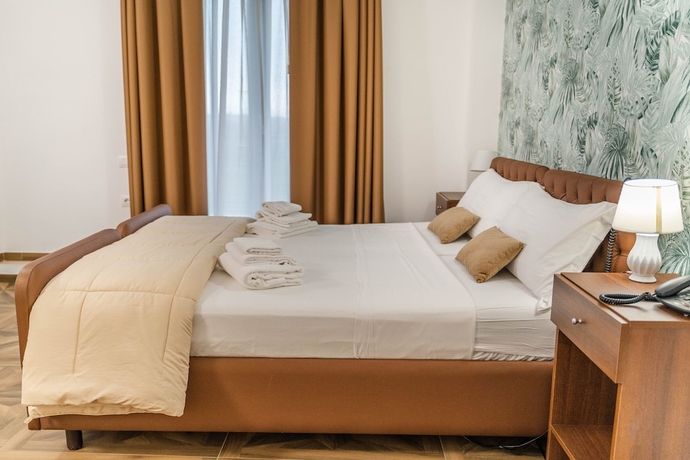 Imagen de la habitación del Kairos Hotel. Foto 12