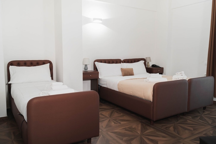 Imagen de la habitación del Kairos Hotel. Foto 13