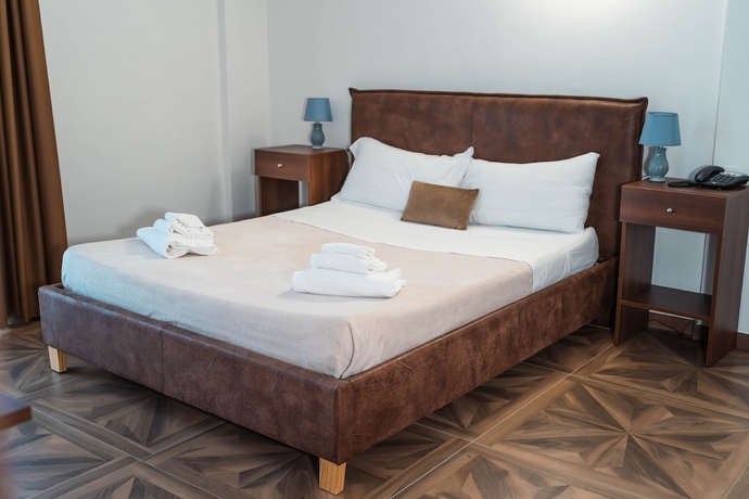 Imagen de la habitación del Kairos Hotel. Foto 14