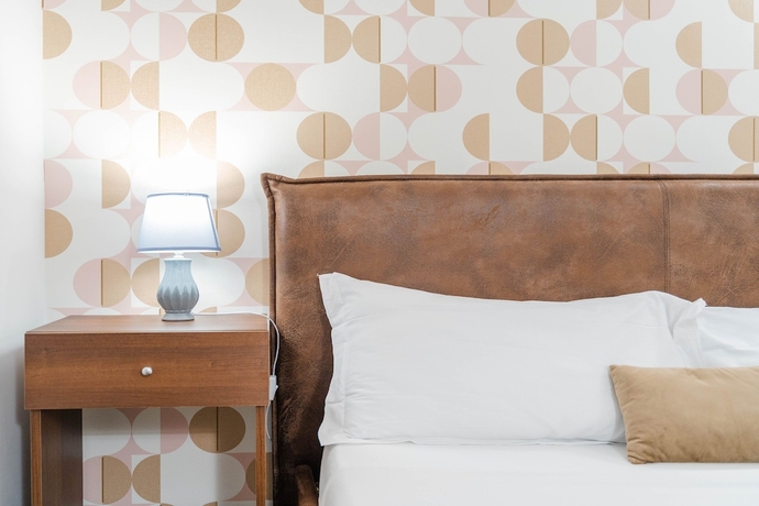 Imagen de la habitación del Kairos Hotel. Foto 15