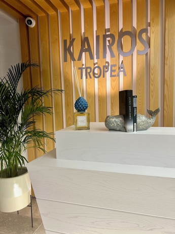 Imagen de los interiores del Kairos Tropea. Foto 16
