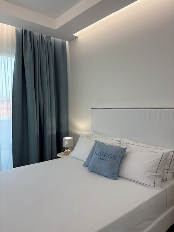 Imagen de la habitación del Kairos Tropea. Foto 4
