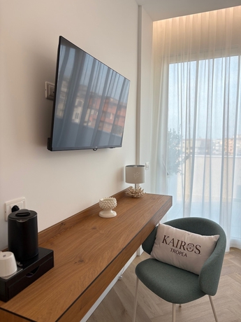 Imagen de la habitación del Kairos Tropea. Foto 5