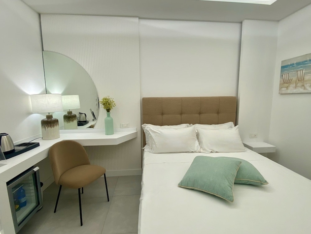 Imagen de la habitación del Kairos Tropea. Foto 7