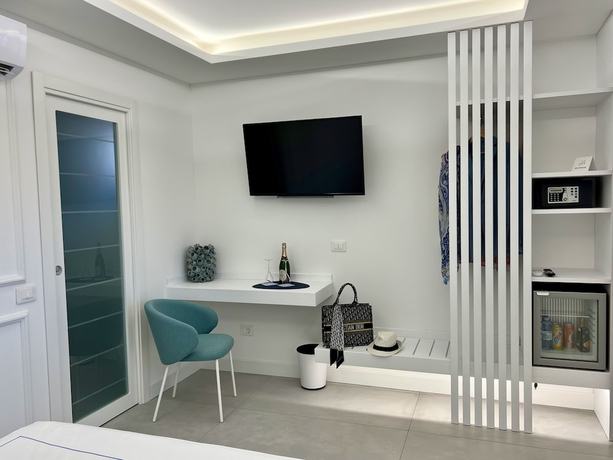 Imagen de la habitación del Kairos Tropea. Foto 8