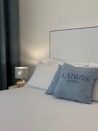 Imagen de la habitación del Kairos Tropea. Foto 10