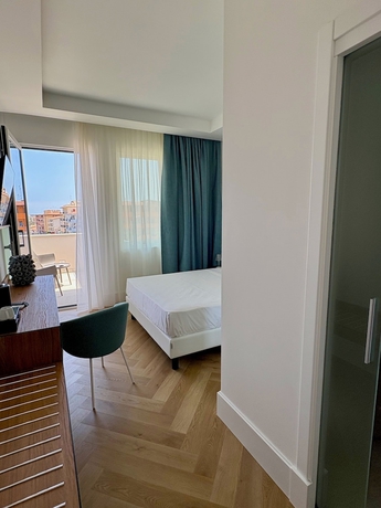 Imagen de la habitación del Kairos Tropea. Foto 11