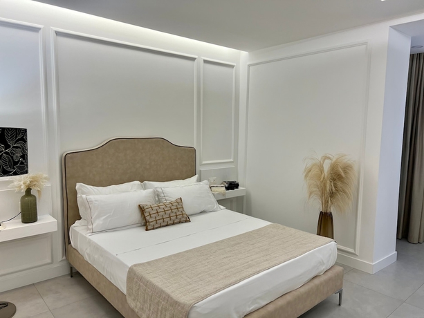 Imagen de la habitación del Kairos Tropea. Foto 12