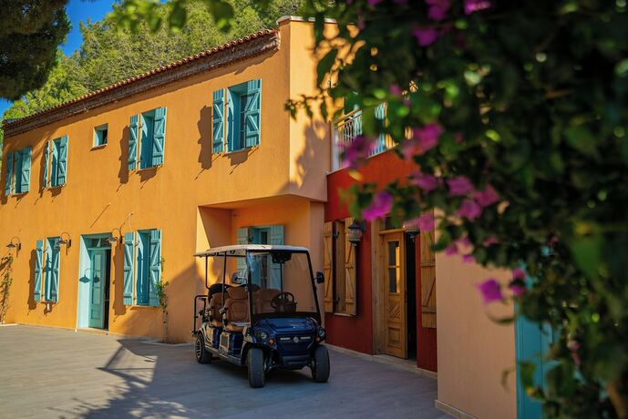 Imagen general del Kairos Valley Health and Nature Resort. Foto 2