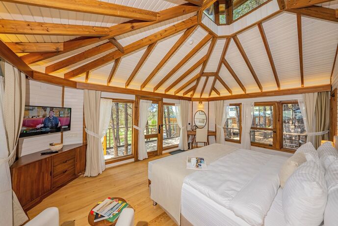 Imagen de la habitación del Kairos Valley Health and Nature Resort. Foto 17