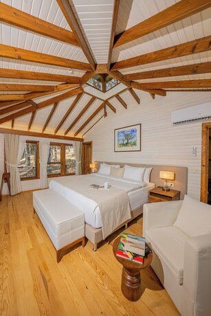 Imagen general del Kairos Valley Health and Nature Resort. Foto 10