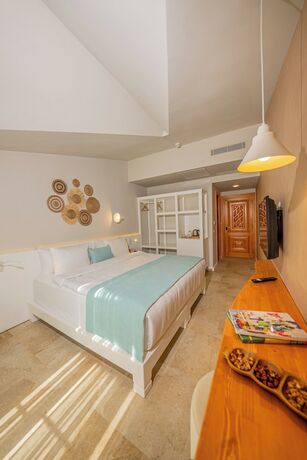 Imagen de la habitación del Kairos Valley Health and Nature Resort. Foto 18