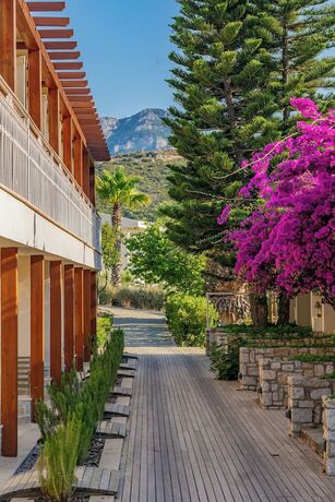 Imagen de la habitación del Kairos Valley Health and Nature Resort. Foto 19