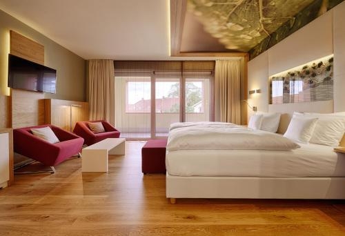 Imagen de la habitación del Kaisergarten Hotel and Spa. Foto 9