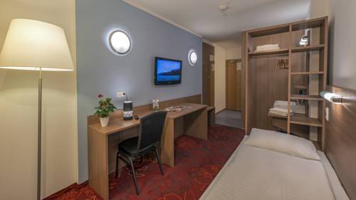 Imagen de la habitación del Kaiserrast. Foto 2