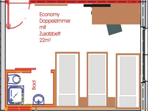 Imagen de la habitación del Kaiserrast. Foto 14