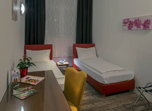 Imagen de la habitación del Kaiserrast. Foto 15