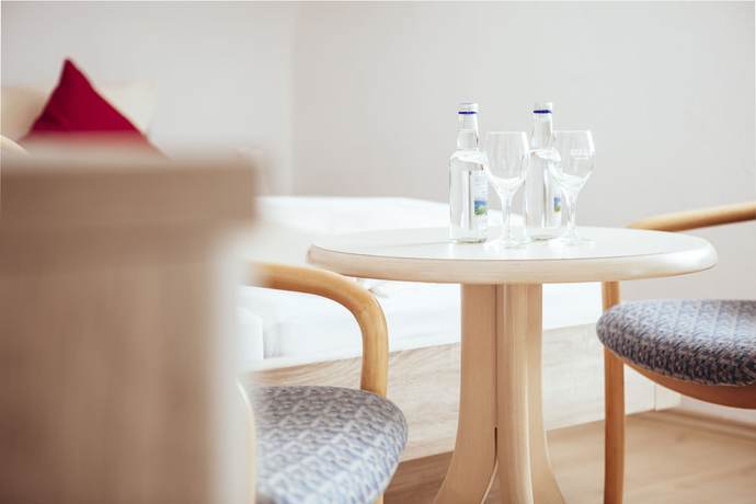 Imagen de la habitación del Kaisers - das kleine Stadthotel. Foto 9