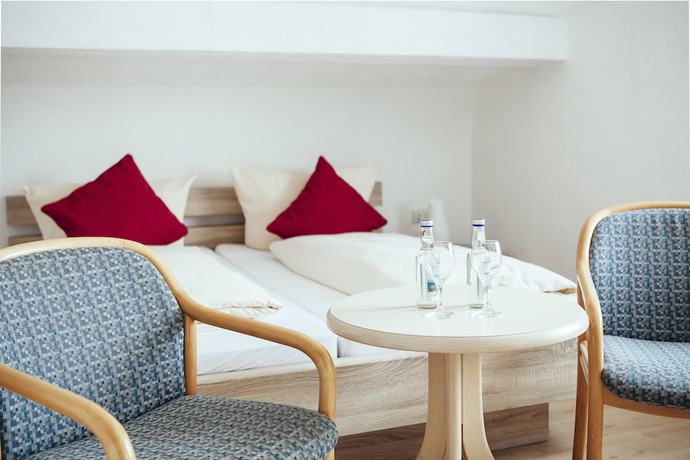 Imagen de la habitación del Kaisers - das kleine Stadthotel. Foto 18