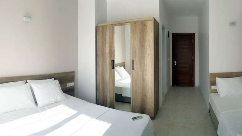 Imagen de la habitación del Kaizen Gate Hotel. Foto 7