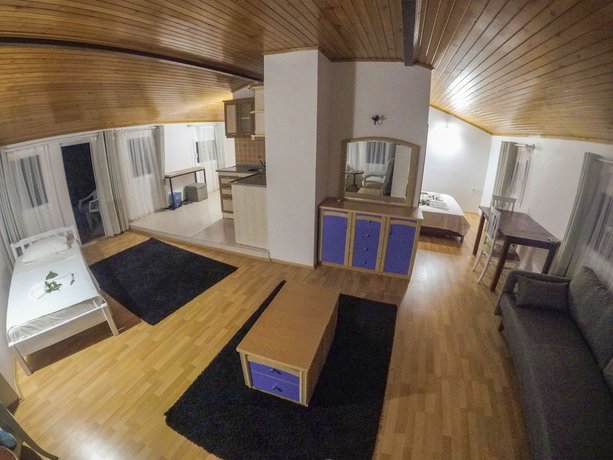 Imagen de la habitación del Kaizen Gate Hotel. Foto 11