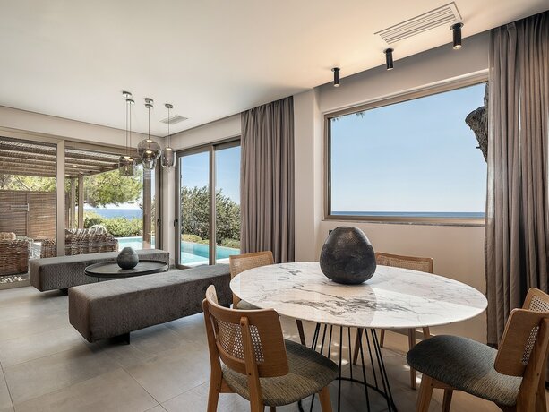 Imagen general del Kakkos Beach Hotel - Adults Only. Foto 5