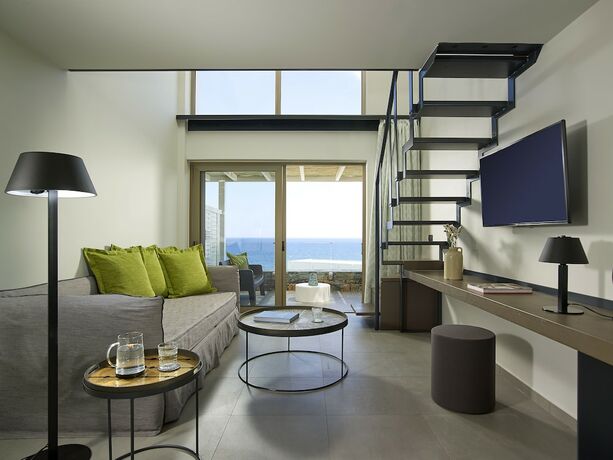 Imagen de la habitación del Kakkos Beach Hotel - Adults Only. Foto 12