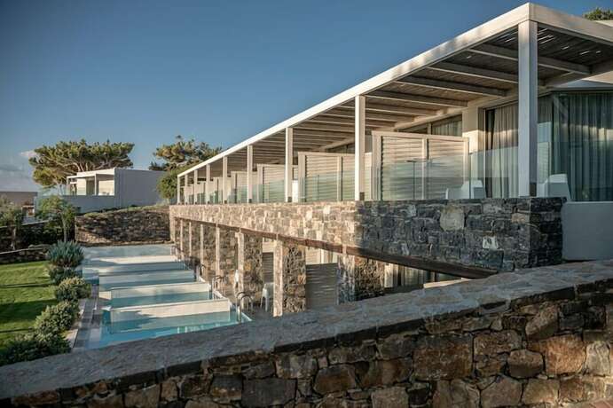 Imagen de la habitación del Kakkos Beach Hotel - Adults Only. Foto 13