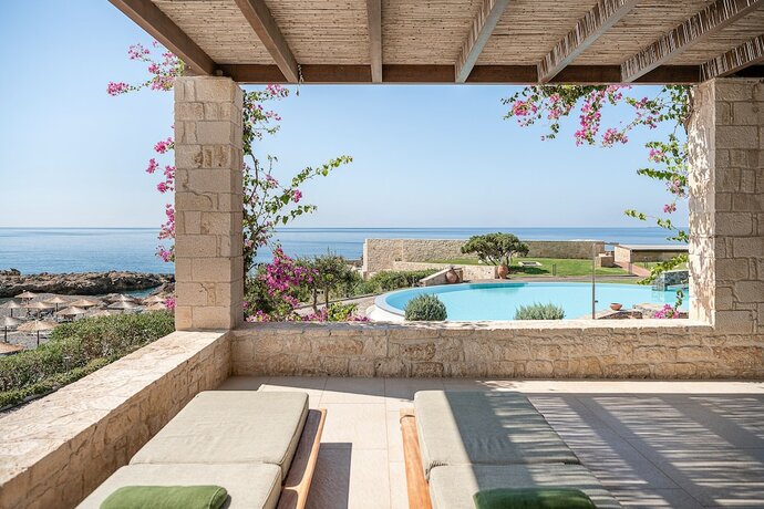 Imagen de la habitación del Kakkos Beach Hotel - Adults Only. Foto 18