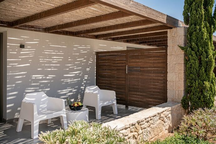 Imagen de la habitación del Kakkos Beach Hotel - Adults Only. Foto 19