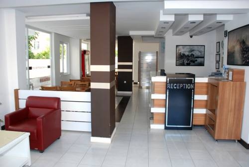 Imagen general del Kaktus Apart y Hotel. Foto 9