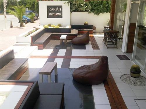 Imagen general del Kaktus Apart y Hotel. Foto 11