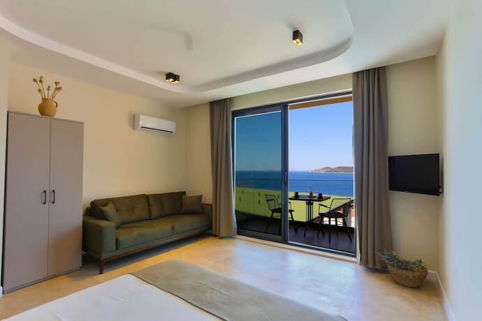 Imagen de la habitación del Kaktus Suites Hotel. Foto 13