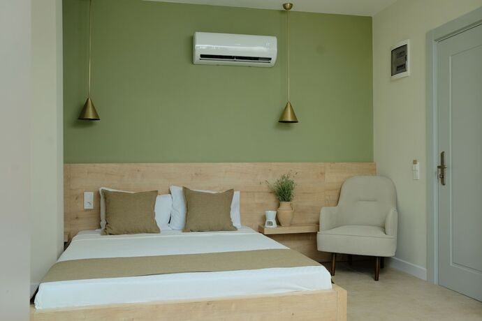 Imagen general del Kaktus Suites Hotel. Foto 2