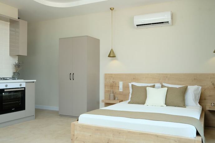 Imagen general del Kaktus Suites Hotel. Foto 4