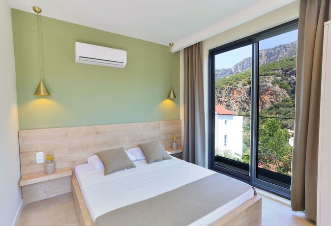Imagen de la habitación del Kaktus Suites Hotel. Foto 15