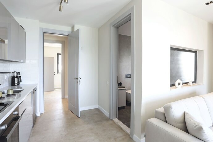 Imagen de la habitación del Kaktus Suites Hotel. Foto 18