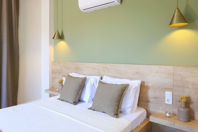 Imagen de la habitación del Kaktus Suites Hotel. Foto 19