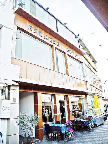 Imagen de la habitación del Kalamari Boutique Hotel. Foto 10