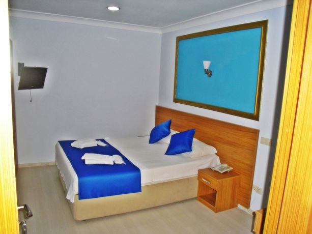 Imagen de la habitación del Kalamari Boutique Hotel. Foto 13