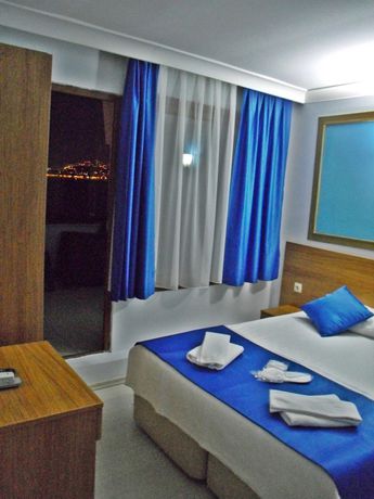 Imagen de la habitación del Kalamari Boutique Hotel. Foto 14
