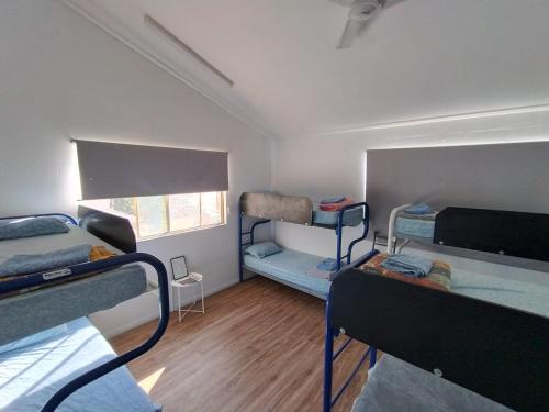 Imagen general del Kalbarri Backpackers Hostel. Foto 1