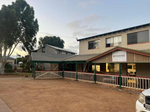 Imagen general del Kalbarri Backpackers Hostel. Foto 8