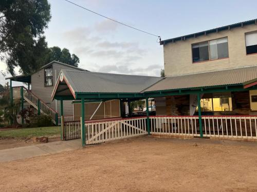 Imagen general del Kalbarri Backpackers Hostel. Foto 9