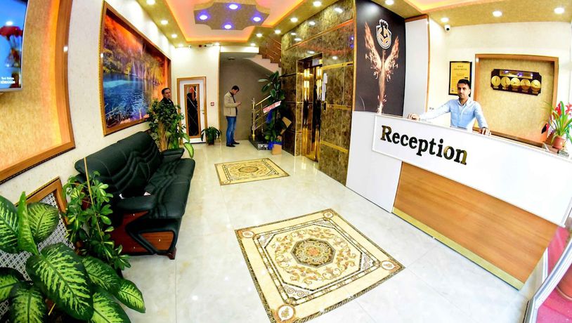 Imagen de los interiores del Kale Gold Hotel. Foto 16