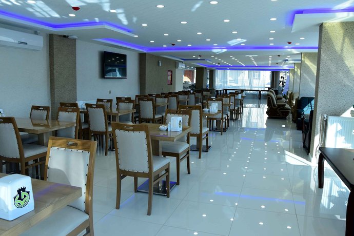 Imagen del bar/restaurante del Kale Gold Hotel. Foto 4