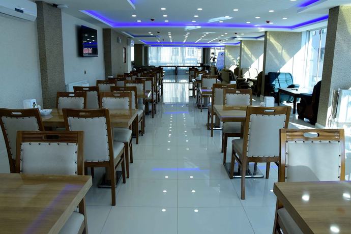 Imagen del bar/restaurante del Kale Gold Hotel. Foto 5