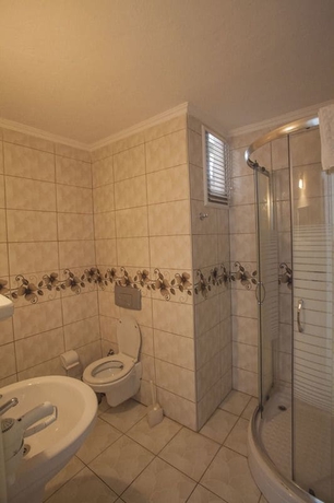 Imagen de la habitación del Kale Hotel, Bodrum. Foto 4